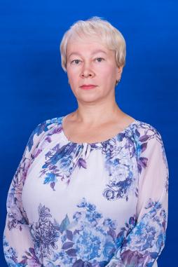 Исупова Елена Владимировна