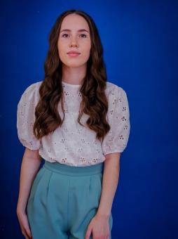 Вознесенских Александра Сергеевна