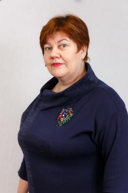 Сыпачева Ольга Ивановна